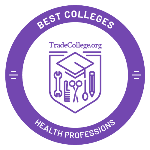 #1 in Best Health Professions Associate's Degree Schools in Virginia 