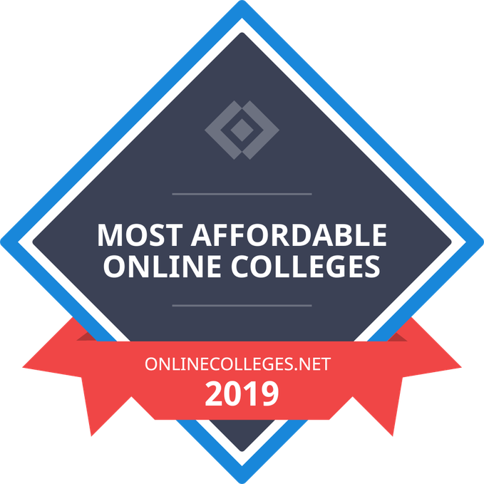 #4 Most affordable Online College in Virginia